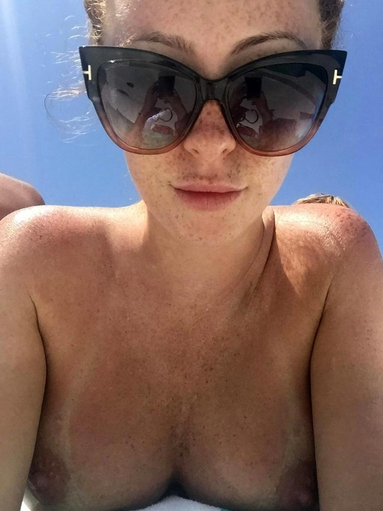 Natasha Hamilton  nude photo