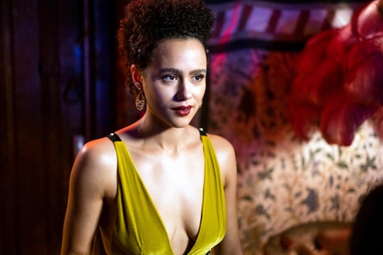 Nathalie Cleavage (UHQ)  nude photo