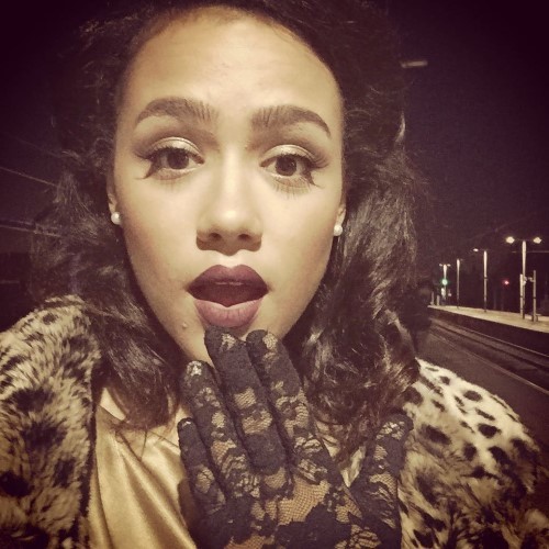 Nathalie Emmanuel 40s  nude photo