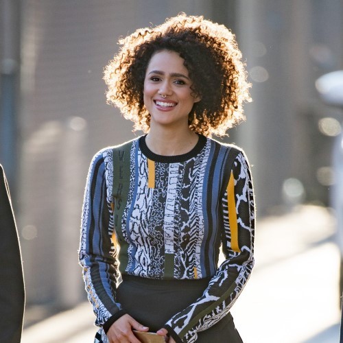 Nathalie Emmanuel Always Lovely  nude photo