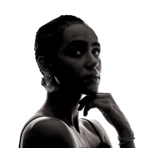 Nathalie Emmanuel Angelic  nude photo