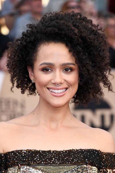 Nathalie Emmanuel Beautiful(3)  nude photo