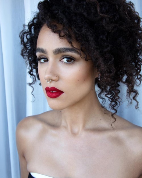 Nathalie Emmanuel Beauty(1)  nude photo