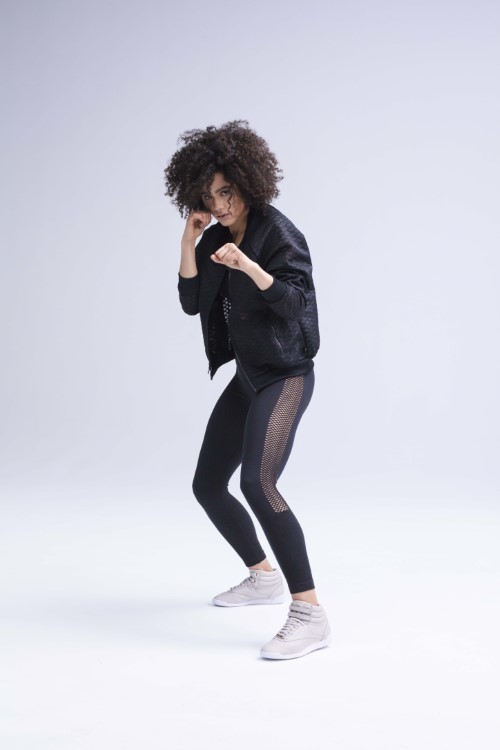 Nathalie Emmanuel Boxer  nude photo