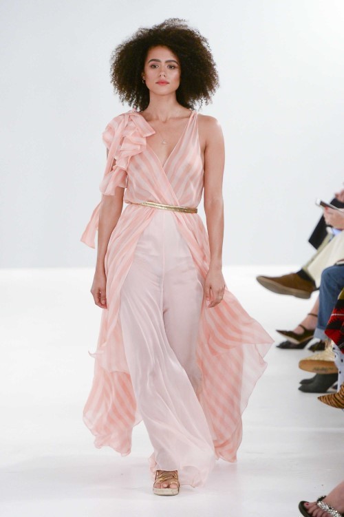 Nathalie Emmanuel Catwalk Beauty  nude photo