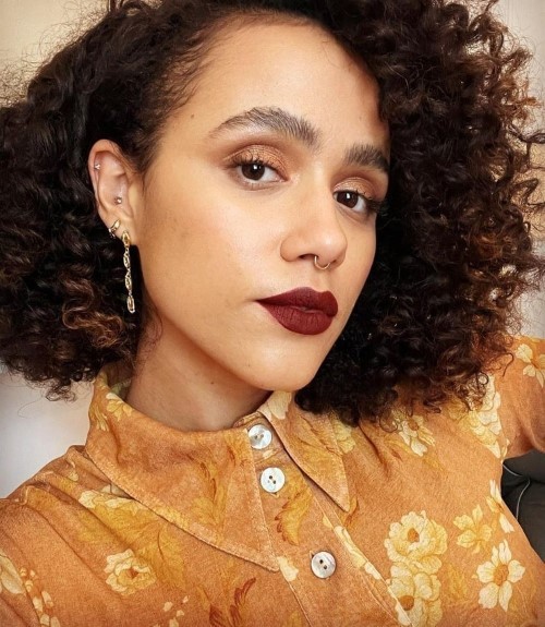 Nathalie Emmanuel Classy 2  nude photo