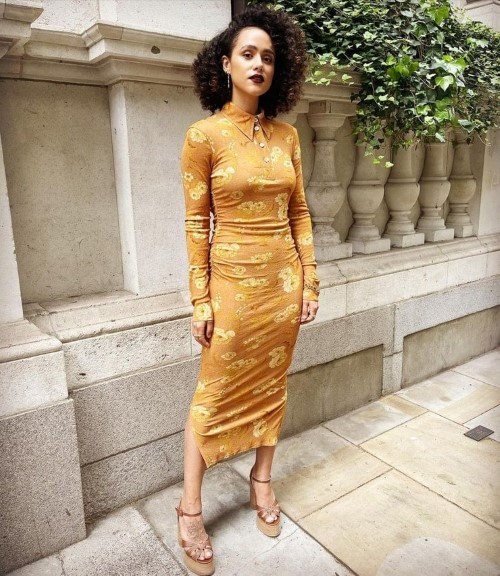Nathalie Emmanuel Classy 3  nude photo