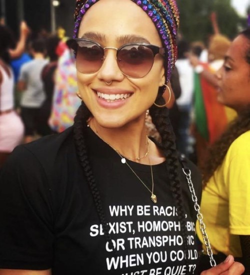 Nathalie Emmanuel Cutest Smile  nude photo