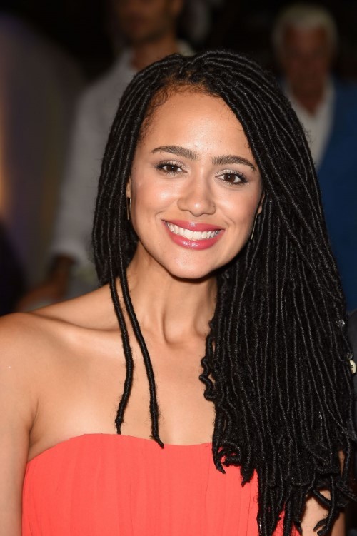 Nathalie Emmanuel Film And Music Festival 07  nude photo