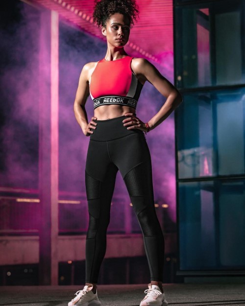 Nathalie Emmanuel Fitness 1(1)  nude photo