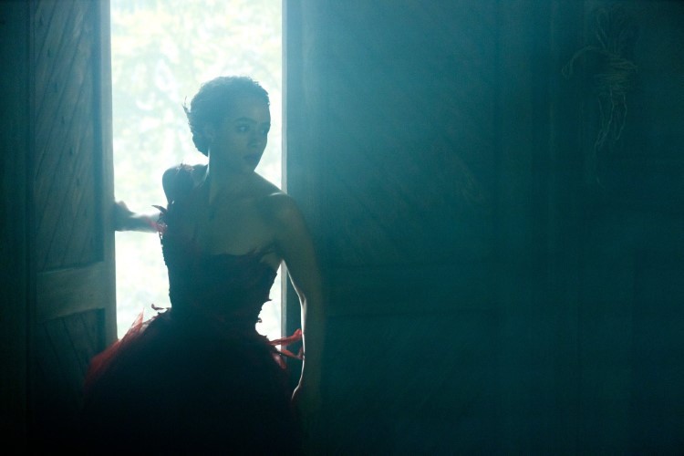 Nathalie Emmanuel From The Invitation 3  nude photo