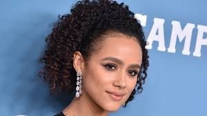 Nathalie Emmanuel Game Of Thrones Affected  nude photo