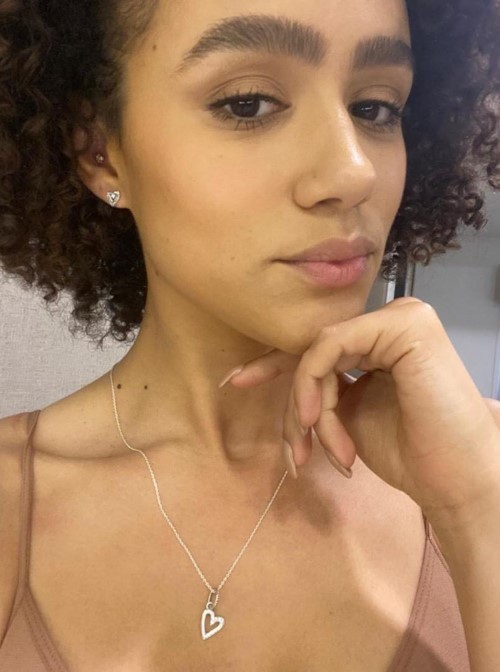 Nathalie Emmanuel Gorgeous(4)  nude photo