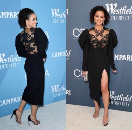 Nathalie Emmanuel Gorgeous(6)  nude photo