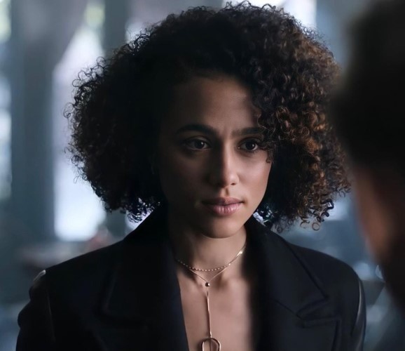 Nathalie Emmanuel Gwendoline 2  nude photo