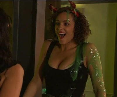 Nathalie Emmanuel I Don’t Know What This Is Or Where This Is From But I Don’t Care  nude photo