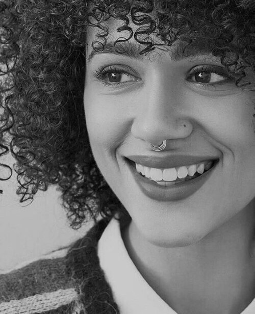 Nathalie Emmanuel It S Absolutely Easy To Fall In Love With Her She S Totally Perfect  nude photo