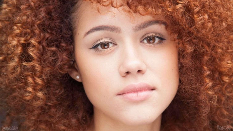 Nathalie Emmanuel Just The Face  nude photo