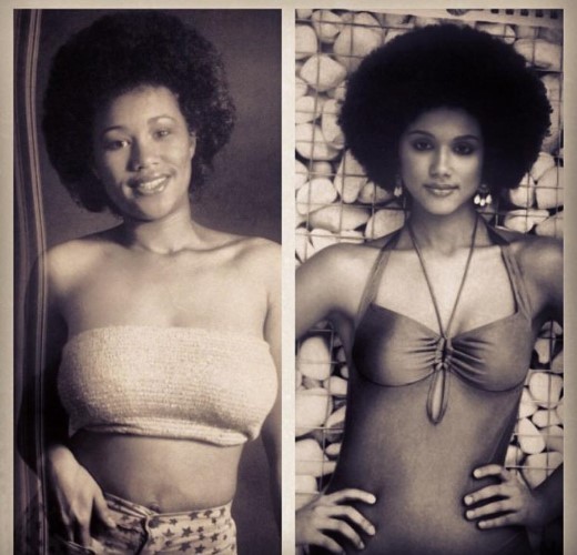 Nathalie Emmanuel Like Mother Like Daughter  nude photo