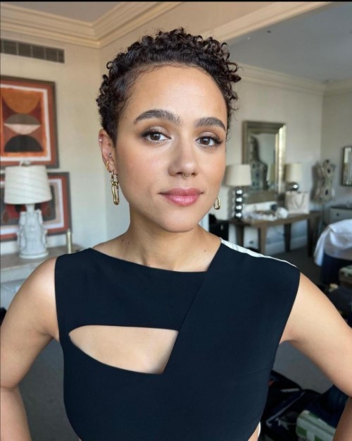 Nathalie Emmanuel Looking Absolutely Amazing 1  nude photo