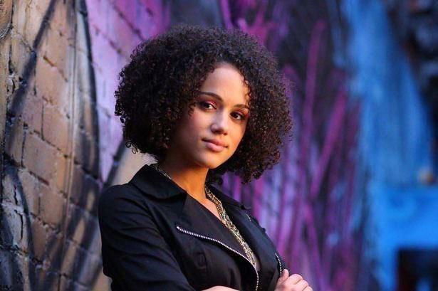 Nathalie Emmanuel Looking Good  nude photo