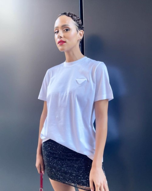 Nathalie Emmanuel Looking Great At The Invitation Screening 3  nude photo