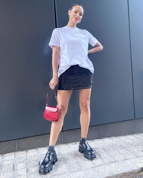 Nathalie Emmanuel Looking Great At The Invitation Screening 5  nude photo