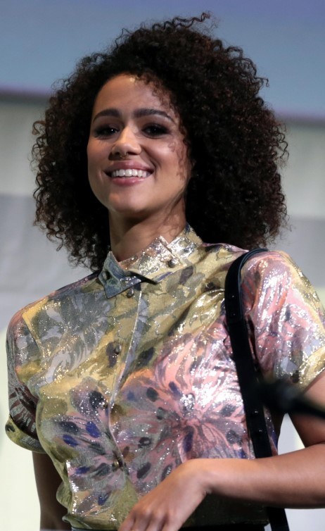 Nathalie Emmanuel Looking Mighty Fine  nude photo