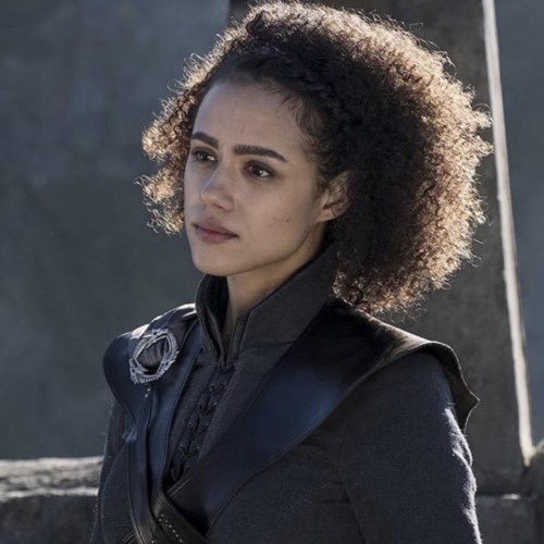 Nathalie Emmanuel Missandei  nude photo