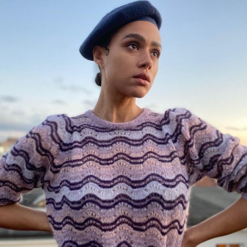 Nathalie Emmanuel New Five 1  nude photo