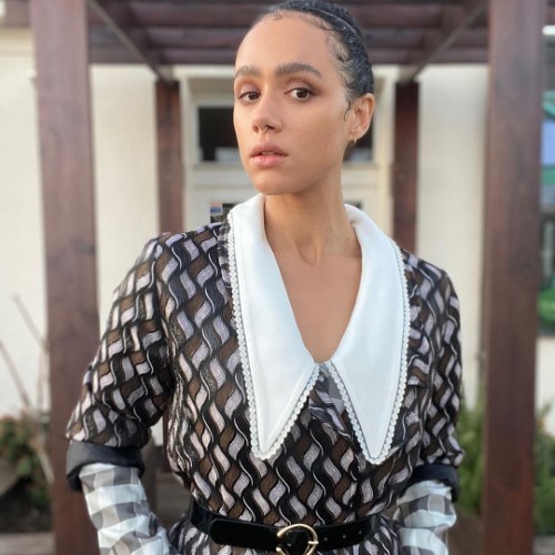 Nathalie Emmanuel New Five 2  nude photo