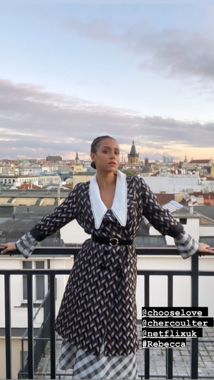 Nathalie Emmanuel New Five 3  nude photo