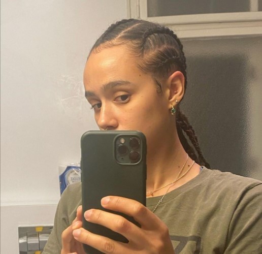 Nathalie Emmanuel New Hair 2  nude photo