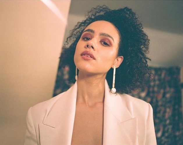 Nathalie Emmanuel New IG Post  nude photo
