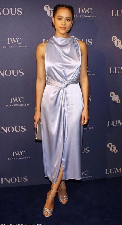 Nathalie Emmanuel New  nude photo