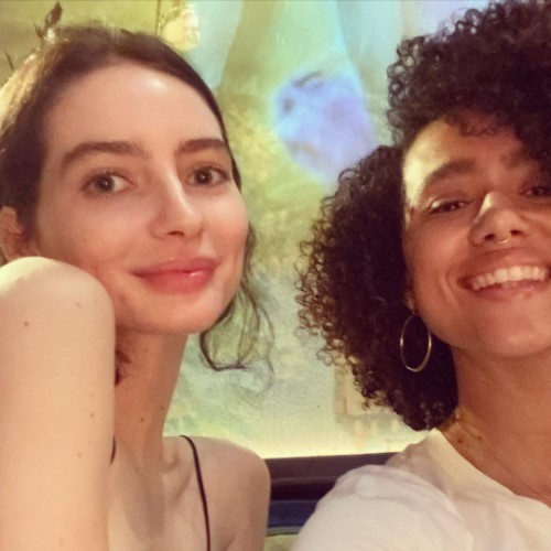 Nathalie Emmanuel New(1)  nude photo