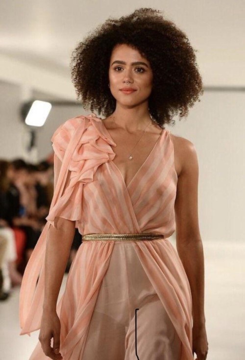 Nathalie Emmanuel Nipples See Through The Most Beautiful Women Who Ever Lived  nude photo