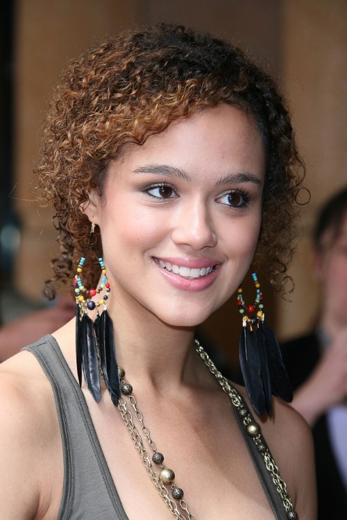 Nathalie Emmanuel One Of The Most Beautiful Women In The World  nude photo