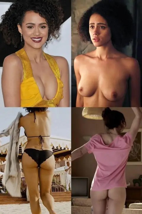Nathalie Emmanuel Onoff  nude photo
