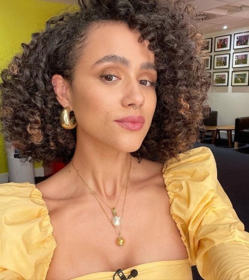 Nathalie Emmanuel Perfection 3  nude photo