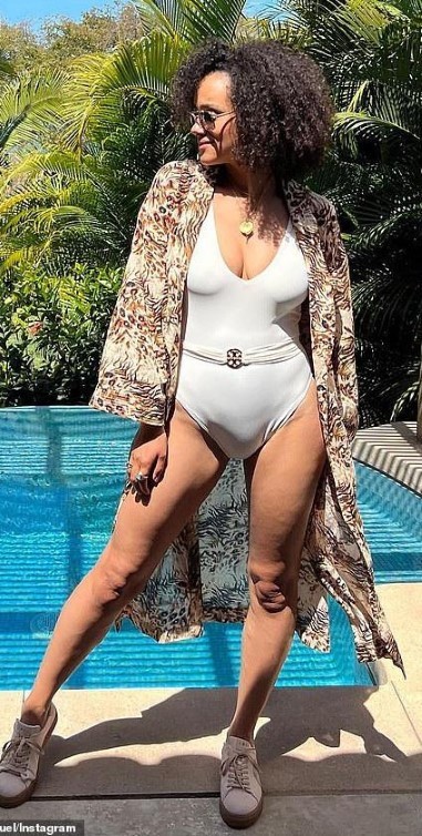 Nathalie Emmanuel Sensational  nude photo