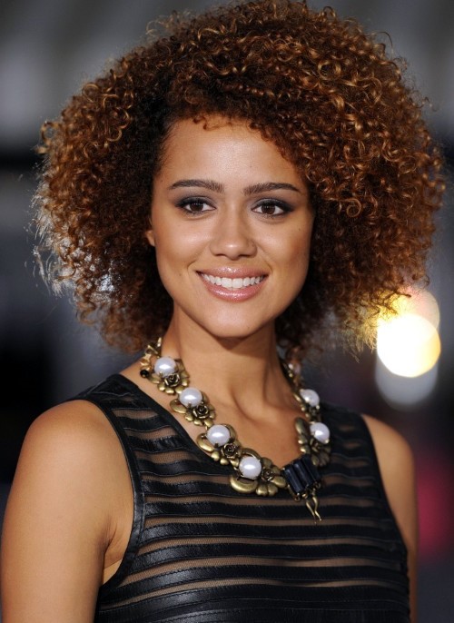 Nathalie Emmanuel She Looks Great In Literally Every Picture  nude photo