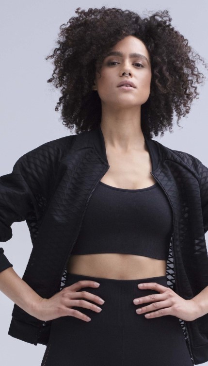 Nathalie Emmanuel She S So Hot 5  nude photo