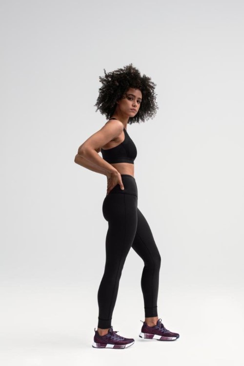 Nathalie Emmanuel So Hot In Tight Leggings  nude photo