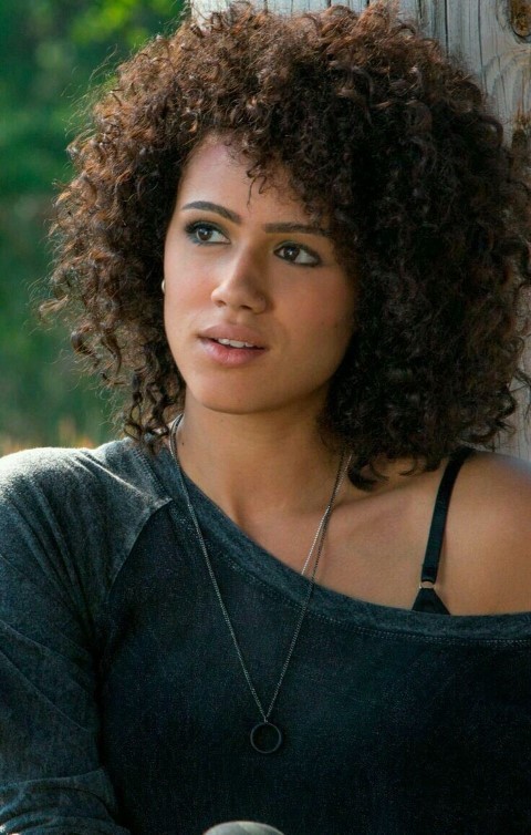 Nathalie Emmanuel Something About This Pic That Oozes Beauty  nude photo