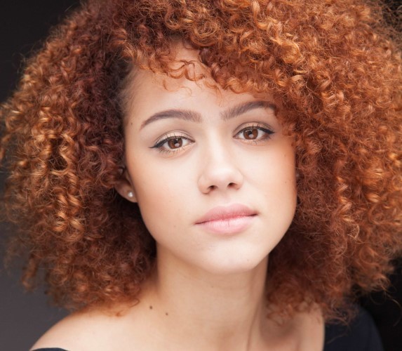 Nathalie Emmanuel Stunning  nude photo