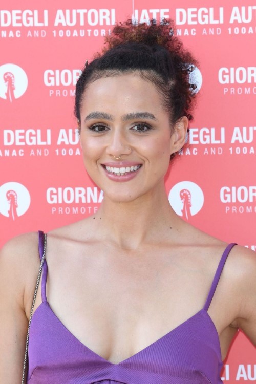Nathalie Emmanuel Stunning 5  nude photo