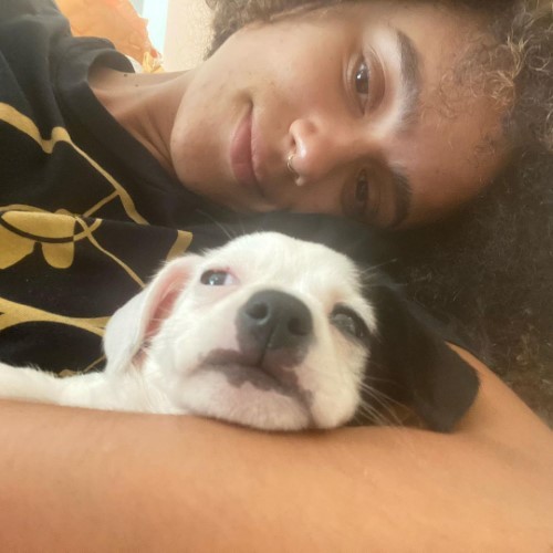 Nathalie Emmanuel Sundays  nude photo