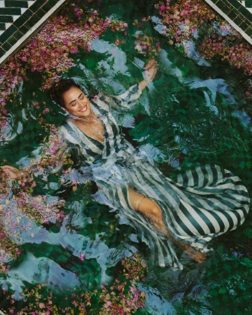 Nathalie Emmanuel Sur La Terre Magazine December 2022 4  nude photo