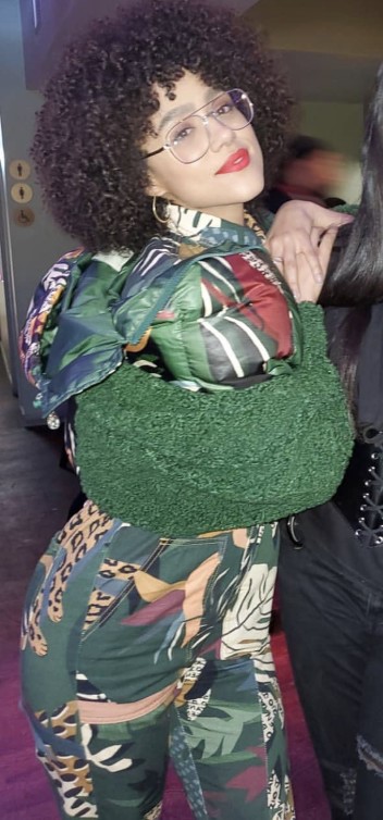 Nathalie Emmanuel Thicc  nude photo